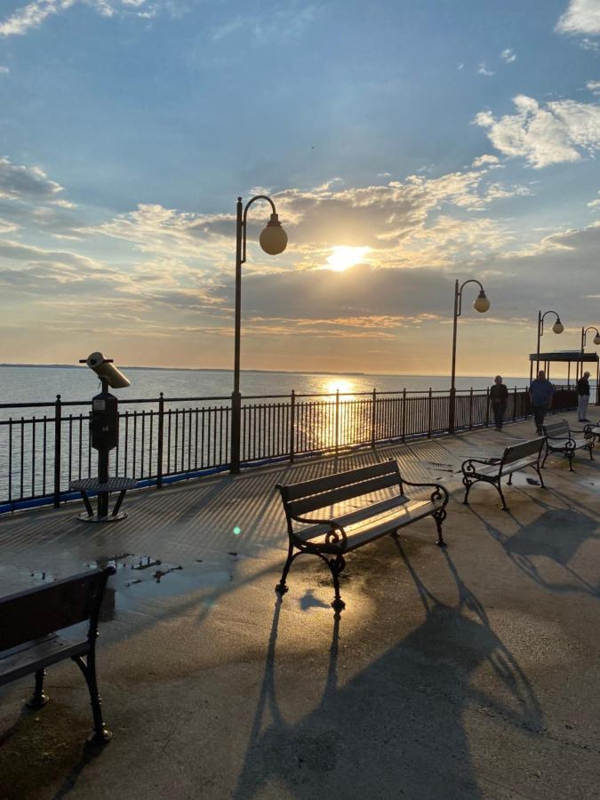 Miedzyzdroje,Balticus Promenada Gwiazd 14, Apartament Z Widokiem Na Morze Iwona Exteriér fotografie