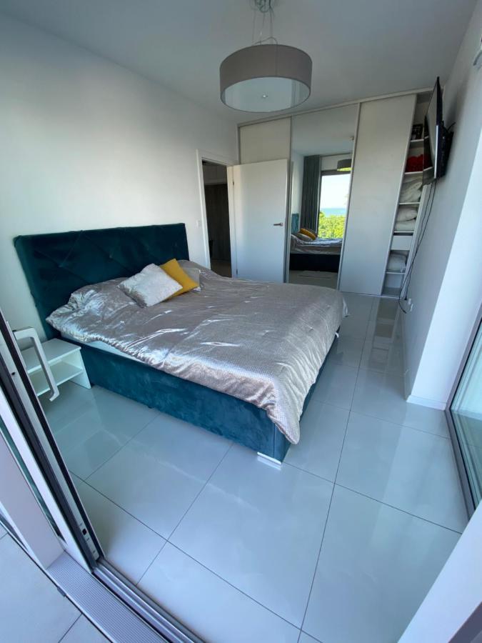 Miedzyzdroje,Balticus Promenada Gwiazd 14, Apartament Z Widokiem Na Morze Iwona Exteriér fotografie